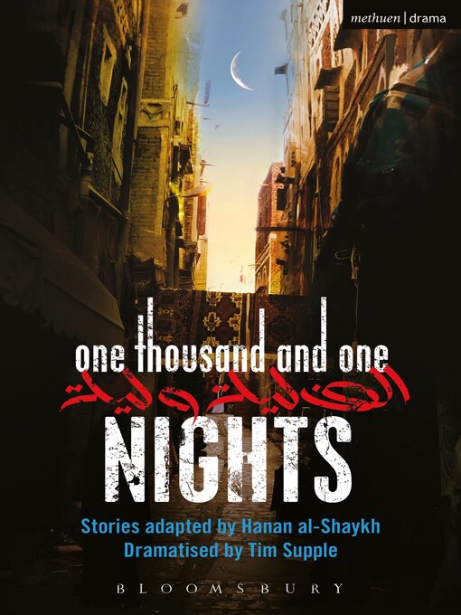 Title details for One Thousand and One Nights by Hanan al-Shaykh - Available